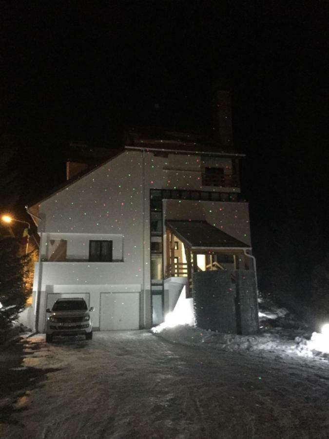 Hotel Vila Berlin Poiana Brașov Exterior foto